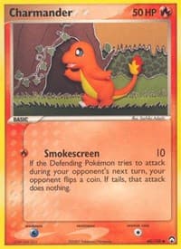 Charmander 48/108 Common NM