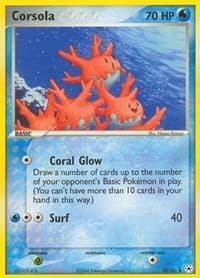 Corsola 32/101 Uncommon