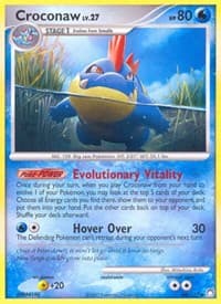 Croconaw 44/123 Uncommon