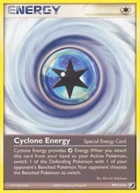 Cyclone Energy 99/115 Uncommon