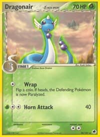 Dragonair (Delta Species) 28/101 Uncommon NM