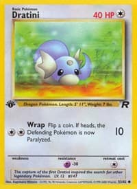 Dratini 53/82 Common