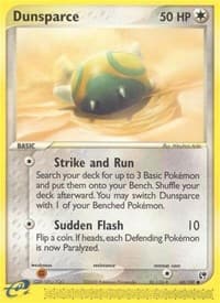 Dunsparce 60/100 Common