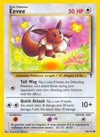 Eevee 074/110 Common LP