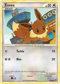 Eevee (47) 47/90 Common