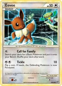 Eevee (48) 48/90 Common