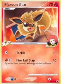Flareon E4 60/111 Common NM