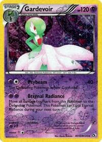 Gardevoir RC10/RC25 Uncommon NM