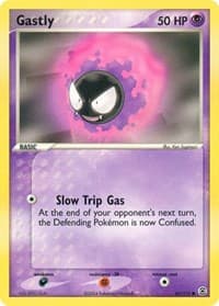 Gastly 63/112 Common