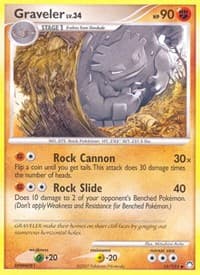 Graveler 51/123 Uncommon