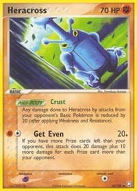 Heracross 43/109 Uncommon NM
