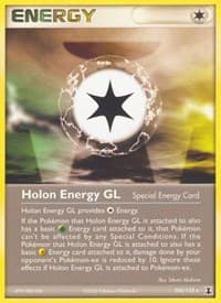 Holon Energy GL 105/113 Rare