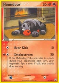 Houndour - 059/109 Common
