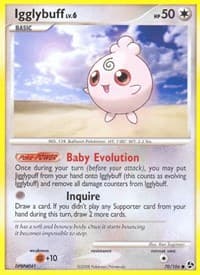 Igglybuff 70/106 Common