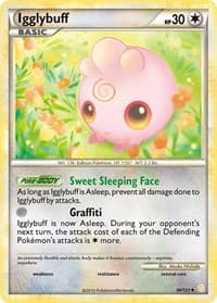 Igglybuff HS 44/123 Uncommon NM