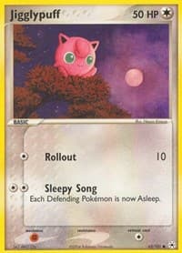 Jigglypuff 63/101 Common