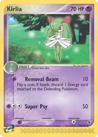 Kirlia - 34/109 Uncommon