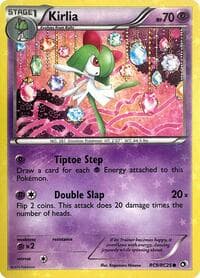 Kirlia RC9/RC25 Common NM