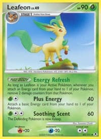 Leafeon 45/111 Uncommon