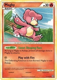 Magby TM 41/102 Uncommon NM