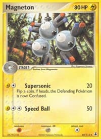 Magneton 48/113 Uncommon