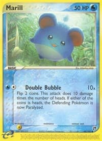 Marill 68/100 Common NM