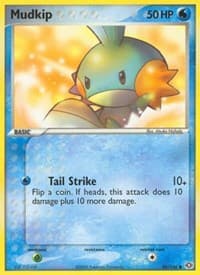 Mudkip 56/106 Common