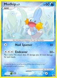 Mudkip 80/106 Common LP