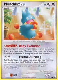 Munchlax (70) 70/111 Common MP