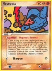 Nosepass 42/107 Uncommon