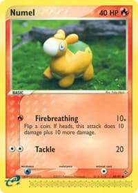 Numel - 69/97 Common
