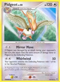 Pidgeot 35/132 Rare