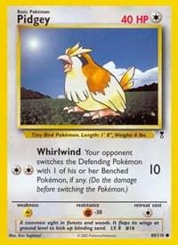 Pidgey 085/110 Common