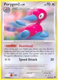 Porygon2 49/106 Uncommon