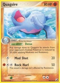Quagsire 44/115 Uncommon