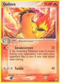 Quilava 45/115 Uncommon