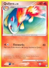 Quilava MT 60/123 Uncommon NM
