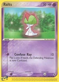 Ralts - 66/109 Common
