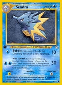 Seadra N1 048/111 Uncommon