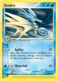 Seadra - 40/97 Uncommon