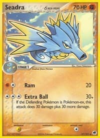 Seadra - 037/101 (Delta Species) Uncommon