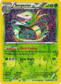 Serperior RC3/RC25 Uncommon NM