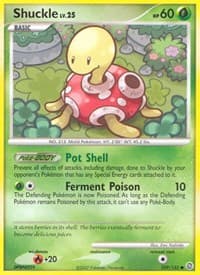 Shuckle SW 109/132 Common NM