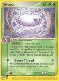 Silcoon 43/109 Uncommon NM