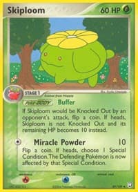 Skiploom 49/109 Uncommon