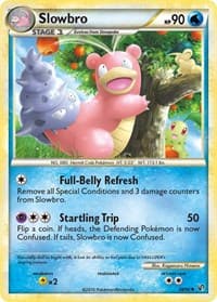 Slowbro 38/90 Uncommon