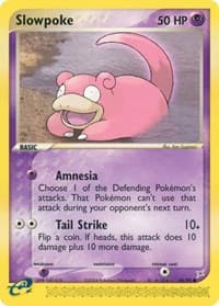 Slowpoke 45/95 Common NM