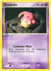 Slowpoke 80/112 Common NM