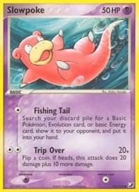 Slowpoke 72/115 Common