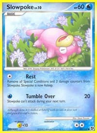 Slowpoke 82/106 Common